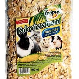 TRÓPUS Rágcsáló Finomság Kukoricaszirom 120g