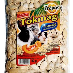 TRÓPUS Rágcsáló Finomság Tökmag 90g