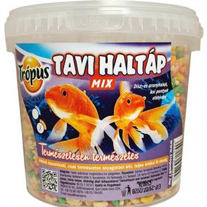 TRÓPUS Tavi MIX Aranyhaltáp 2,6L Vödrös