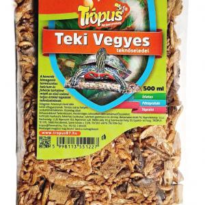 TRÓPUS Teki Vegyes 500ml 65g