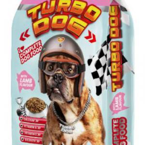 TURBÓ DOG 10KG BÁRÁNYOS ÚJ 17/9