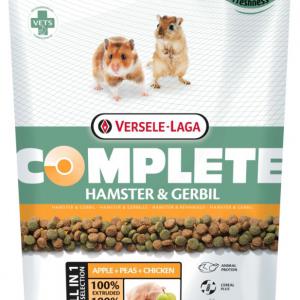 VERSELE-LAGA COMPLETE HÖRCSÖG ÉS GERBIL 500G