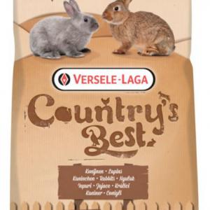 VERSELE-LAGA COUNTRYS BEST NYÚLTÁP 20KG CUNI FIT PELLET