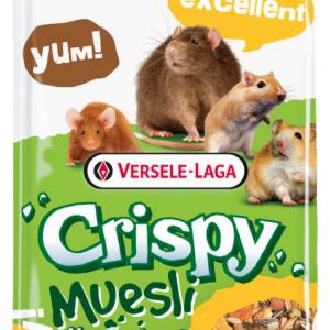 VERSELE-LAGA CRISPY MÜZLI 1KG HÖRCSÖG