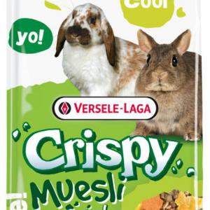 VERSELE-LAGA CRISPY MÜZLI 1KG NYÚL