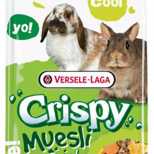 VERSELE-LAGA CRISPY MÜZLI 2,75KG NYÚL