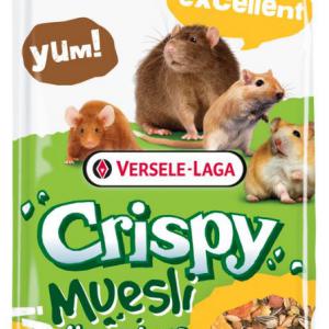 VERSELE-LAGA CRISPY MÜZLI 400G HÖRCSÖG