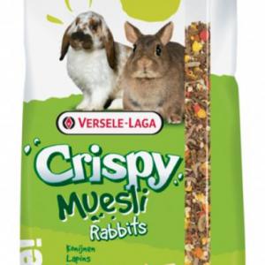 VERSELE-LAGA CRISPY MÜZLI NYÚLTÁP 20KG