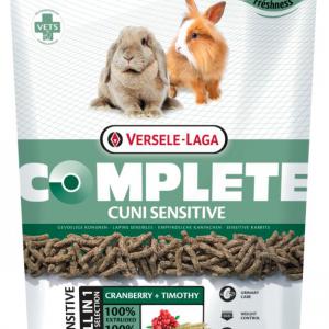 VERSELE-LAGA CUNI COMPLETE NYÚL SENSITIVE 500G