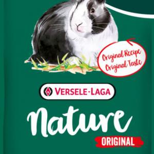 VERSELE-LAGA NATURE ORIGINAL NYÚL 750G