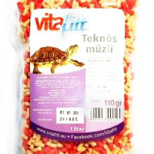 VITAFITT 9049 TEKNŐS MÜZLI 1L ZACSKÓS 110G