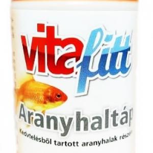 VITAFITT ARANYHALTÁP 130ML