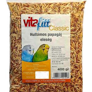 VITAFITT ELESÉG HULLÁMOSPAPAGÁJ 400GR