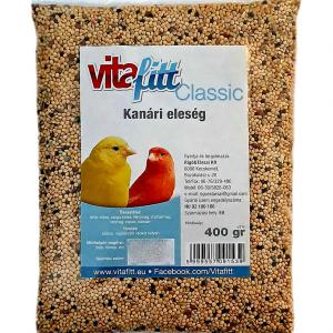 VITAFITT ELESÉG KANÁRIK RÉSZÉRE 400GR