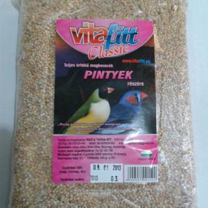 VITAFITT ELESÉG PINTYEK RÉSZÉRE 400GR