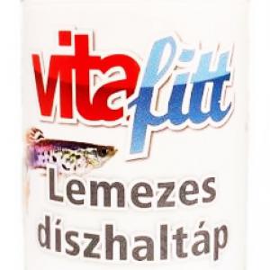 VITAFITT LEMEZES HALTÁP 130ML