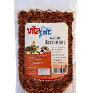 VITAFITT SZÁRÍTOTT LISZTKUKAC 400ML 75G TEKNŐSNEK SÜNNEK