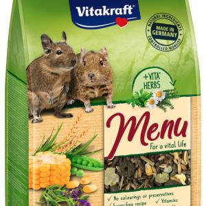 VITAKRAFT DEGU MENÜ 600G