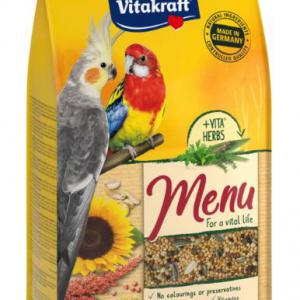 VITAKRAFT NAGYPAPAGÁJ MENÜ 1KG