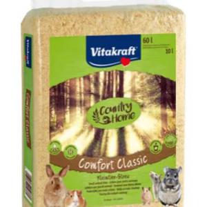 VITAKRAFT PRÉSELT FAFORGÁCS 60L/3,5KG