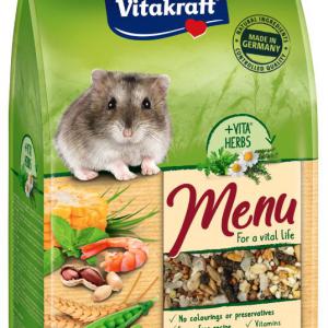 VITAKRAFT TÖRPEHÖRCSÖG MENÜ 400G JUNIOR