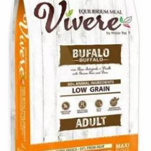 Vivere Dog 12kg Maxi adult Buffalo