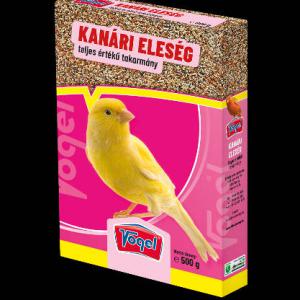 Vogel Kanári eleség 500 g dobozos