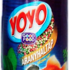 YOYO ARANYHALTÁP 150ML