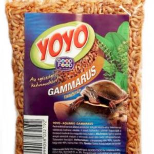 YOYO GAMMARUS TÜSKÉS BOLHARÁK 400ML TEKNŐSTÁP