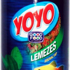 YOYO LEMEZES HALTÁP 150ML