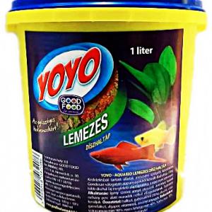 YOYO LEMEZES HALTÁP 1L