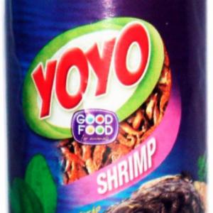 YOYO SHRIMP TEKNŐSTÁP 150ML