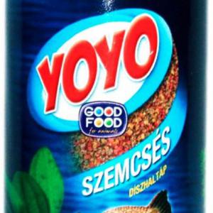 YOYO SZEMCSÉS HALTÁP 150ML