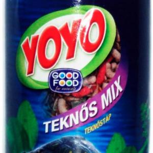 YOYO TEKNŐS MIX 150ML TEKNŐSTÁP