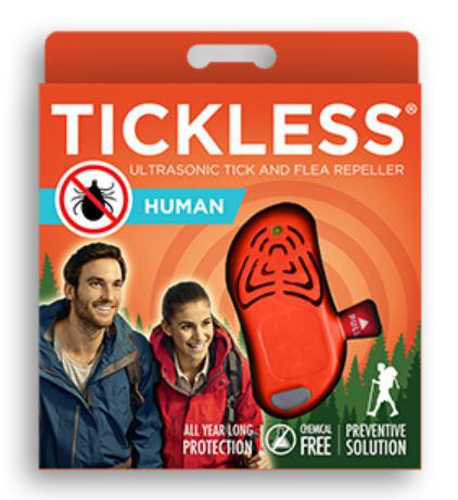 TICKLESS HUMAN KULLANCSRIASZTÓ NARANCS ULTRAHANGOS PRO10-102OR