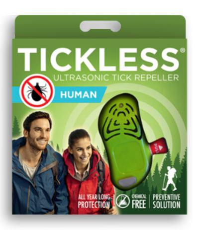 TICKLESS HUMAN KULLANCSRIASZTÓ ZÖLD ULTRAHANGOS PRO10-102GR