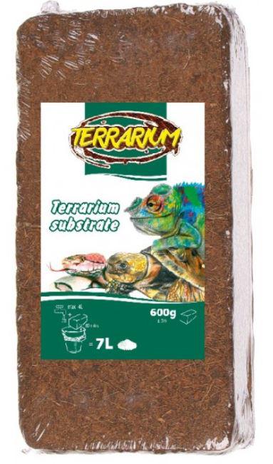 TP19822 TERRÁRIUMI KÓKUSZROST TÉGLA 600G TATRAPET