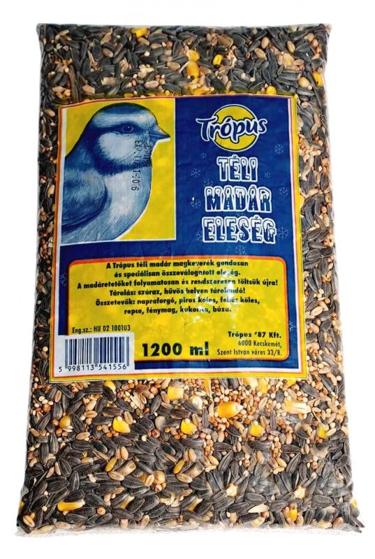 TRÓPUS Mageleség Télimadár 1200ml