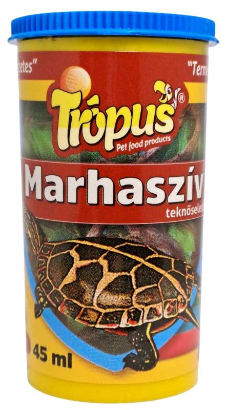 TRÓPUS Marhaszív 45ml 4g