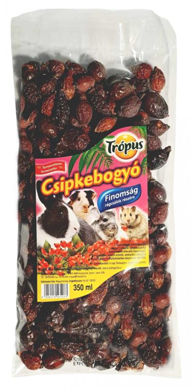 TRÓPUS Rágcsáló Finomság Galagonya 180g