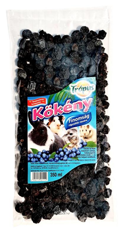 TRÓPUS Rágcsáló Finomság Kökény 180g