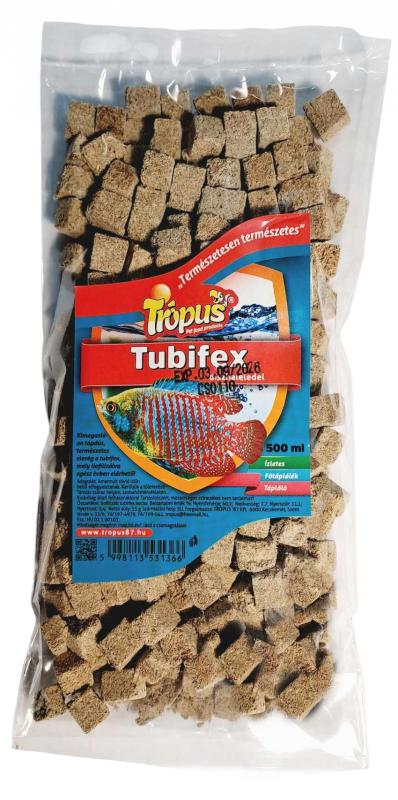 TRÓPUS Tubifex 500ml 55g