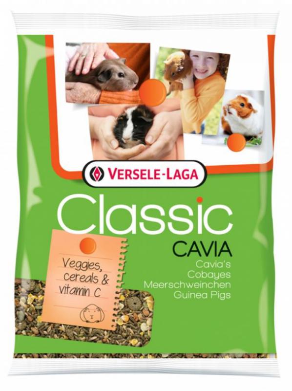 VERSELE-LAGA CLASSIC TENGERIMALAC 500G CAVIA