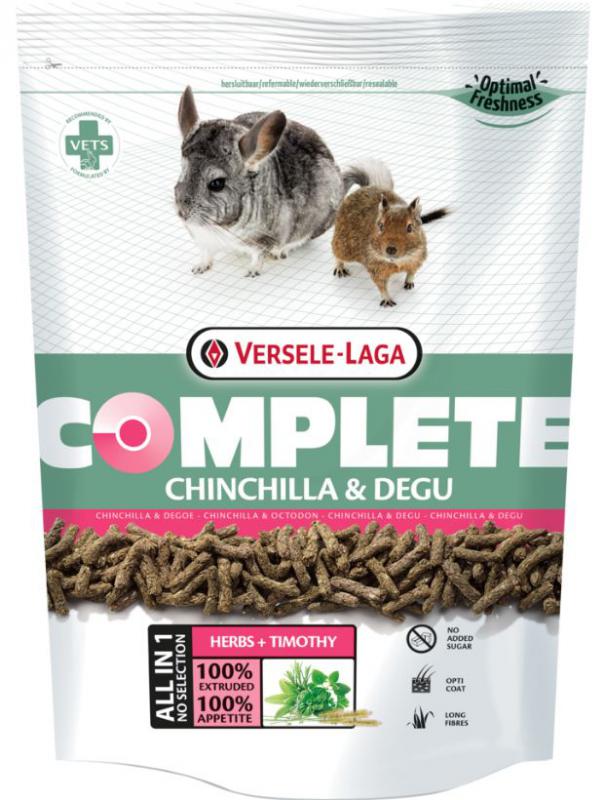 VERSELE-LAGA COMPLETE CSINCSILLA ÉS DEGU 500G