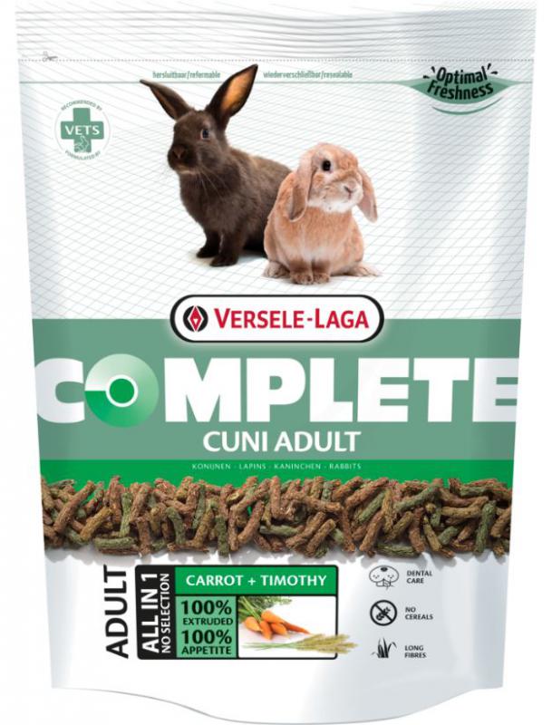 VERSELE-LAGA COMPLETE NYÚL ADULT 500G CUNI