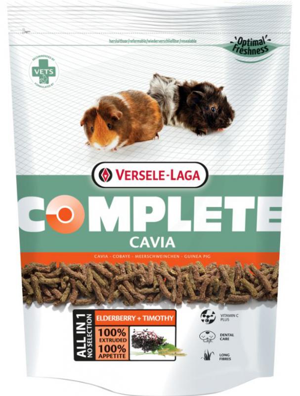 VERSELE-LAGA  COMPLETE TENGERI 500G CAVIA