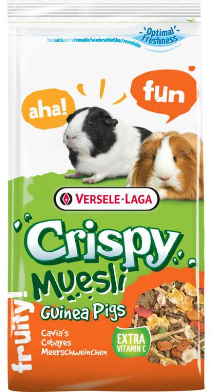 VERSELE-LAGA CRISPY MÜZLI 1KG TENGERIMALAC