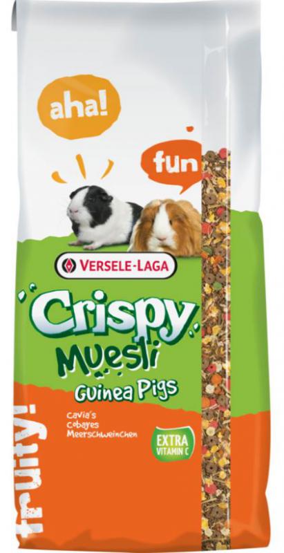 VERSELE-LAGA CRISPY MÜZLI 20KG TENGERIMALAC