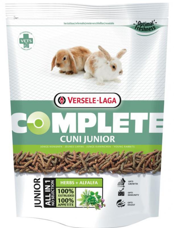 VERSELE-LAGA CUNI COMPLETE NYÚL JUNIOR 500G