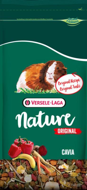 VERSELE-LAGA NATURE ORIGINAL TENGERIMALAC 750G